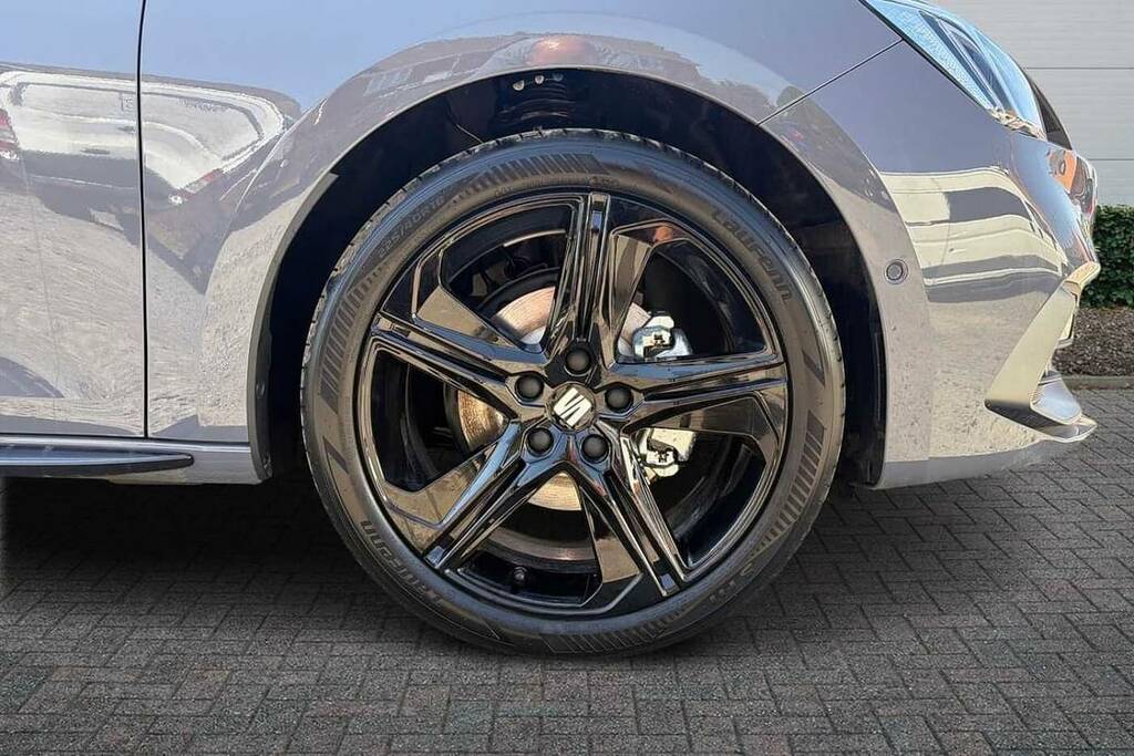 Seat Leon 1.5 Tsi 150 Fr Black Edition Dap VA26LFK Grey #5