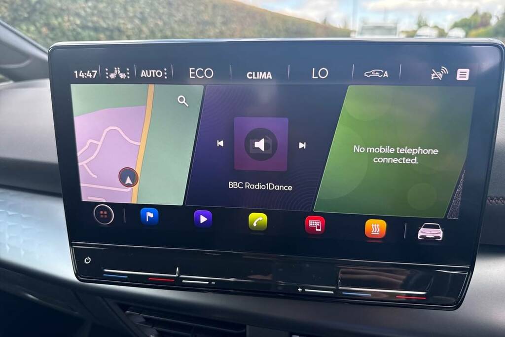Cupra Born 169Kw E-boost V2 58Kwh Grey #3