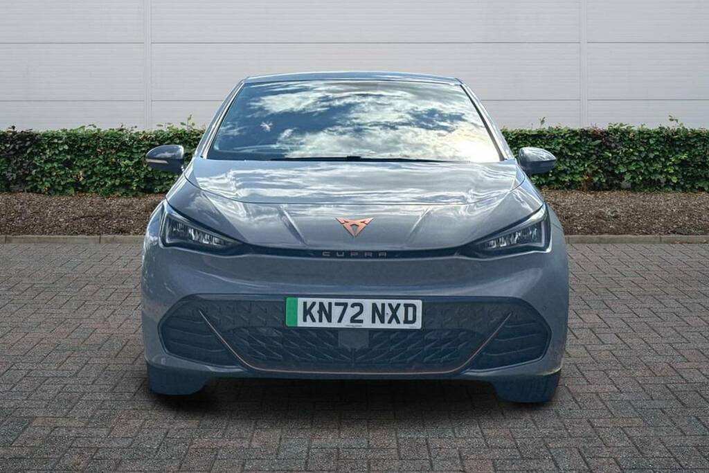 Cupra Born 169Kw E-boost V2 58Kwh Grey #6