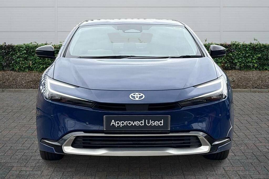 Toyota Prius 1.8 Phev Excel Cvt Blue #2