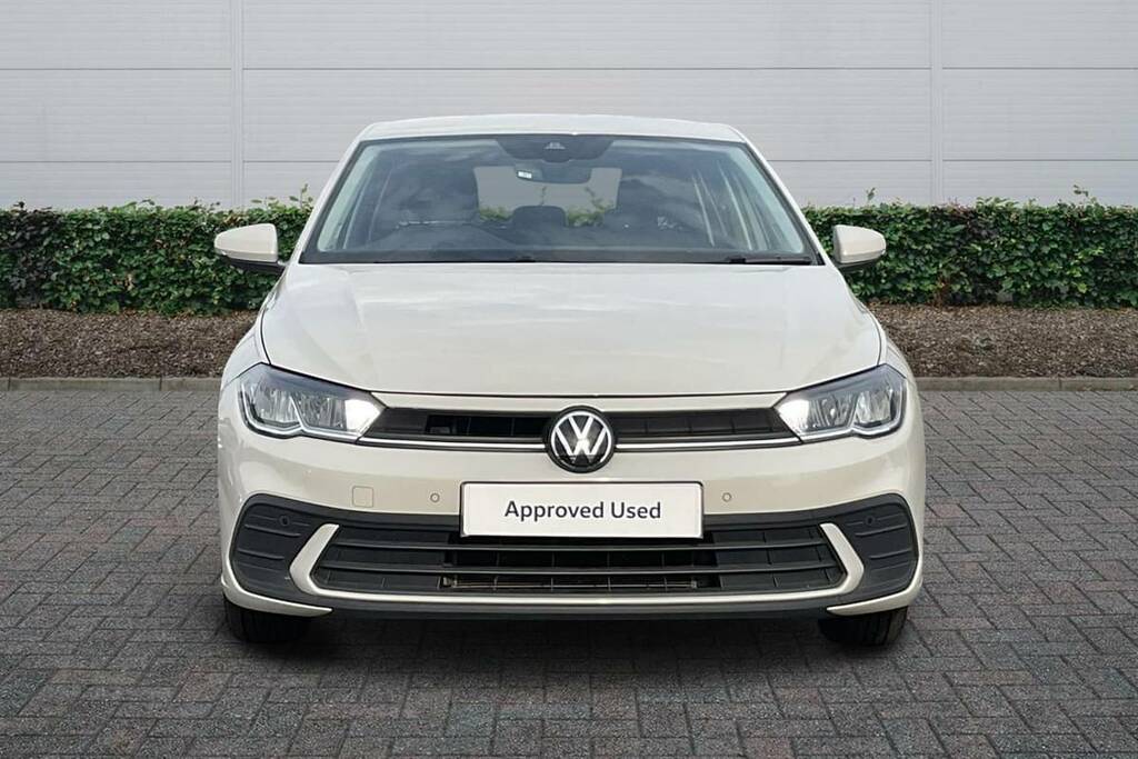 Volkswagen Polo 1.0 Tsi Life BF24OZB Grey #6