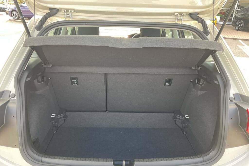 Volkswagen Polo 1.0 Tsi Life BF24OZB Grey #2