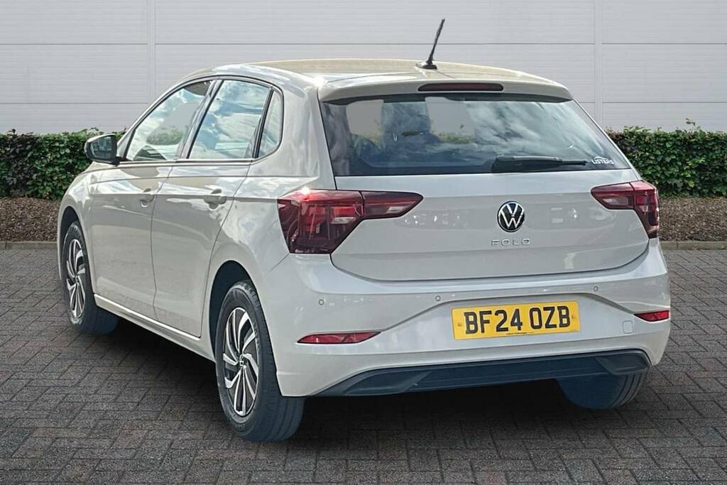 Volkswagen Polo 1.0 Tsi Life BF24OZB Grey #5