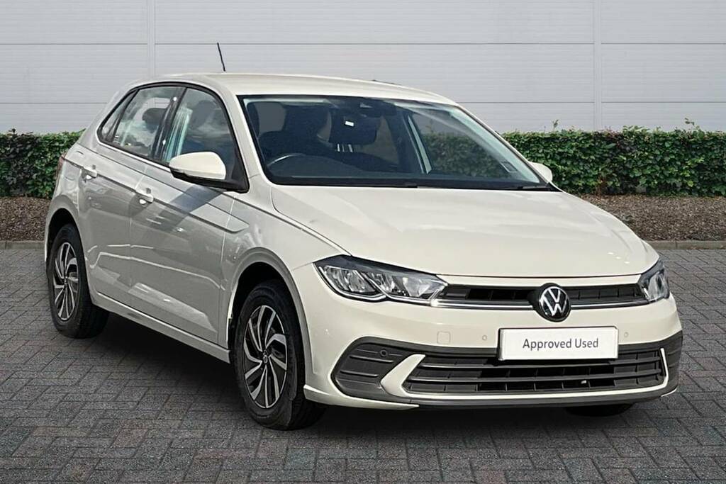 Volkswagen Polo 1.0 Tsi Life BF24OZB Grey
