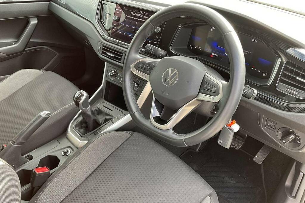 Volkswagen Polo 1.0 Tsi Life BF24OZB Grey #4