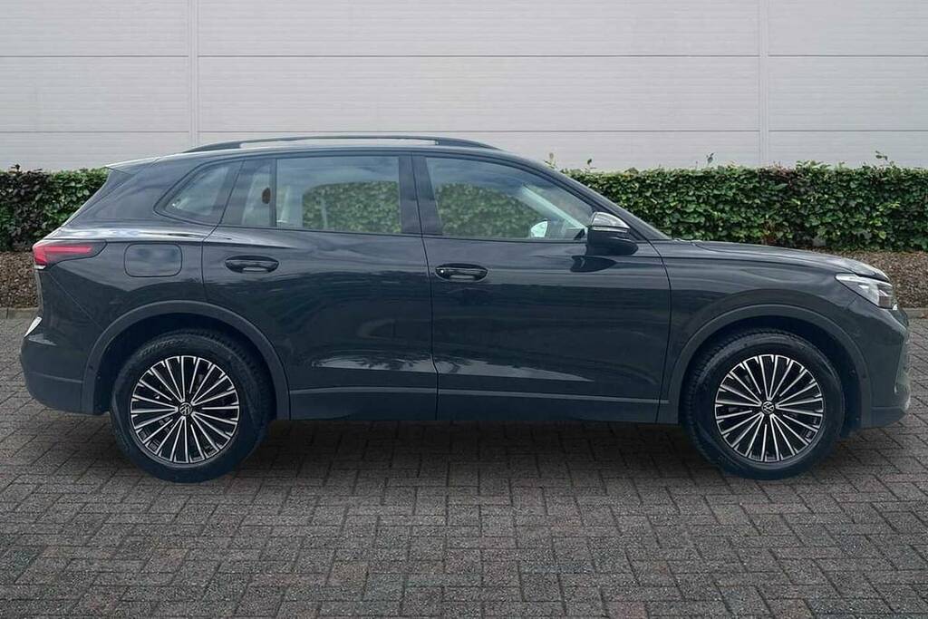 Volkswagen Tiguan 1.5 Etsi Life Dsg BW24MZY Grey #4