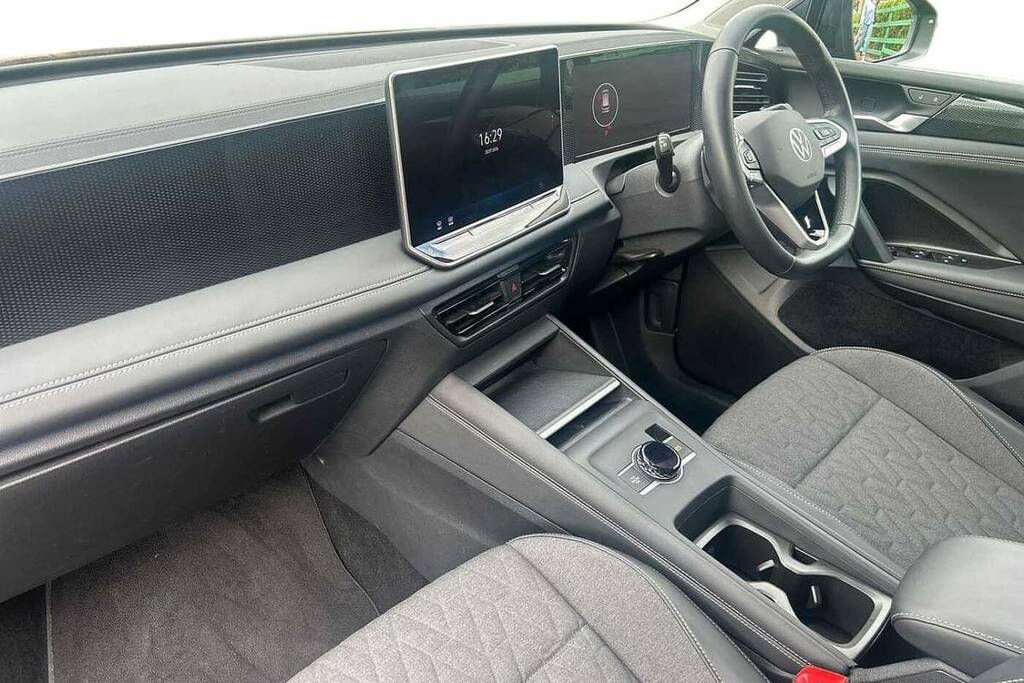Volkswagen Tiguan 1.5 Etsi Life Dsg BW24MZY Grey #2