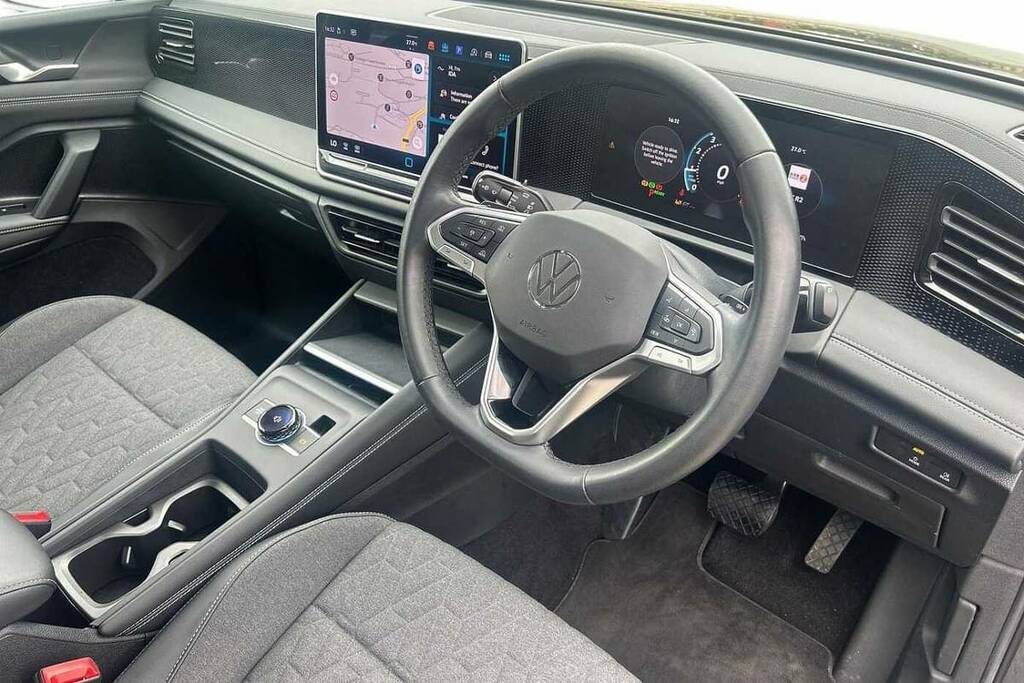 Volkswagen Tiguan 1.5 Etsi Life Dsg BW24MZY Grey #6