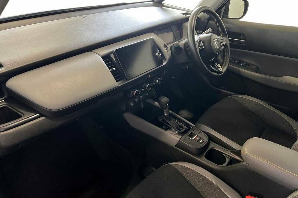 Honda Jazz 1.5 I-mmd Hybrid Advance Sport Ecvt VN24EOL Grey #2