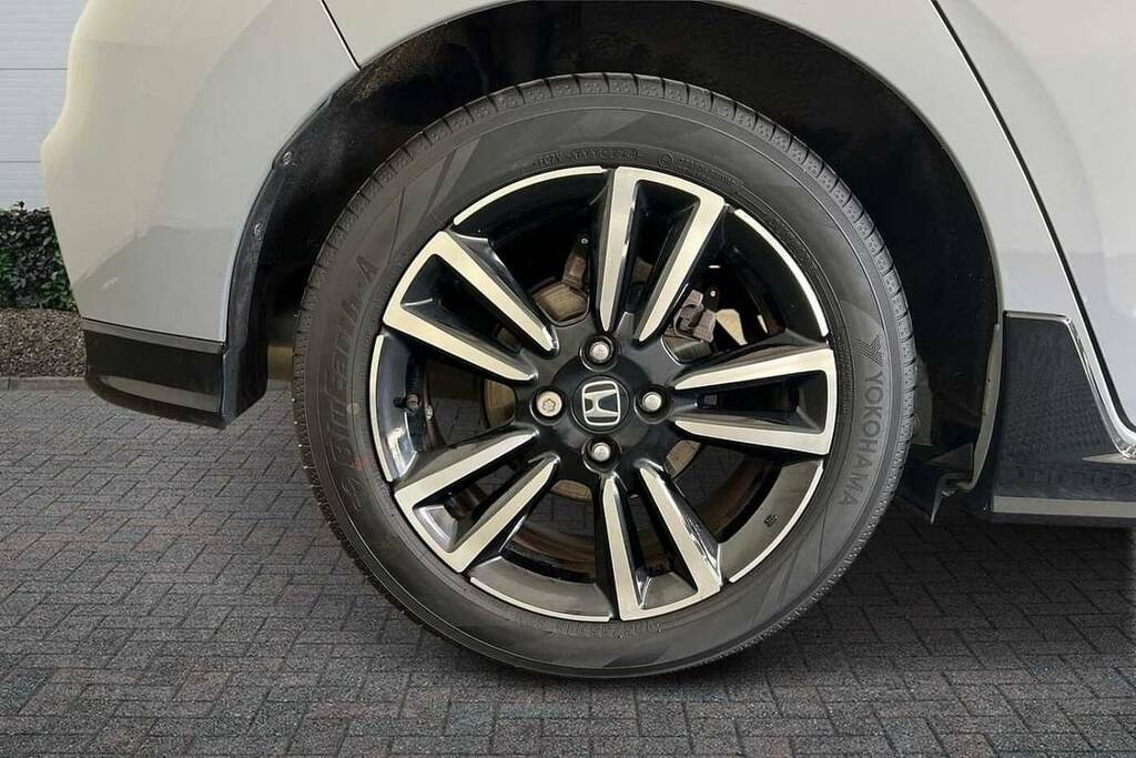 Honda Jazz 1.5 I-mmd Hybrid Advance Sport Ecvt VN24EOL Grey #5