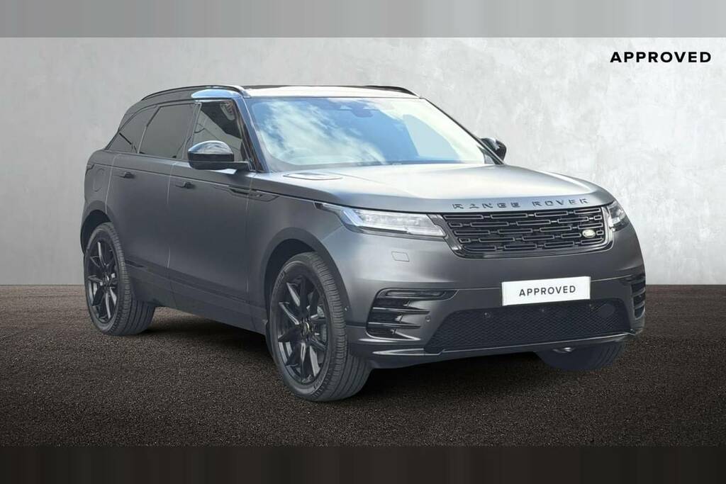 Land Rover Range Rover Velar 2.0 P400e Belgravia Edition Satin VX26OXT