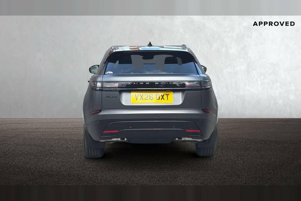 Land Rover Range Rover Velar 2.0 P400e Belgravia Edition Satin VX26OXT #6