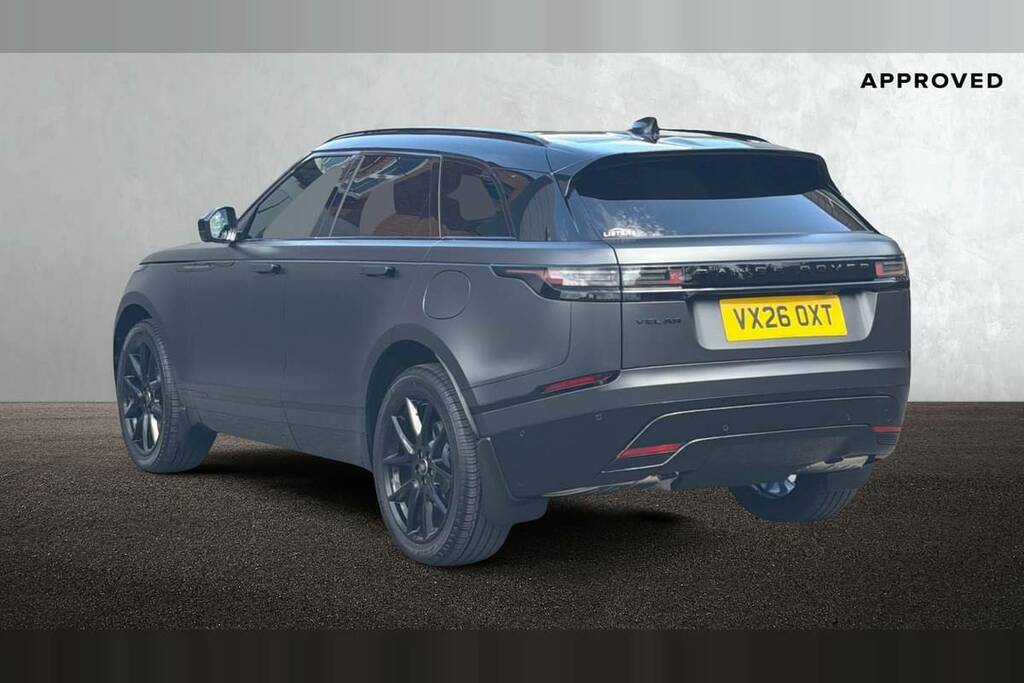 Land Rover Range Rover Velar 2.0 P400e Belgravia Edition Satin VX26OXT #2