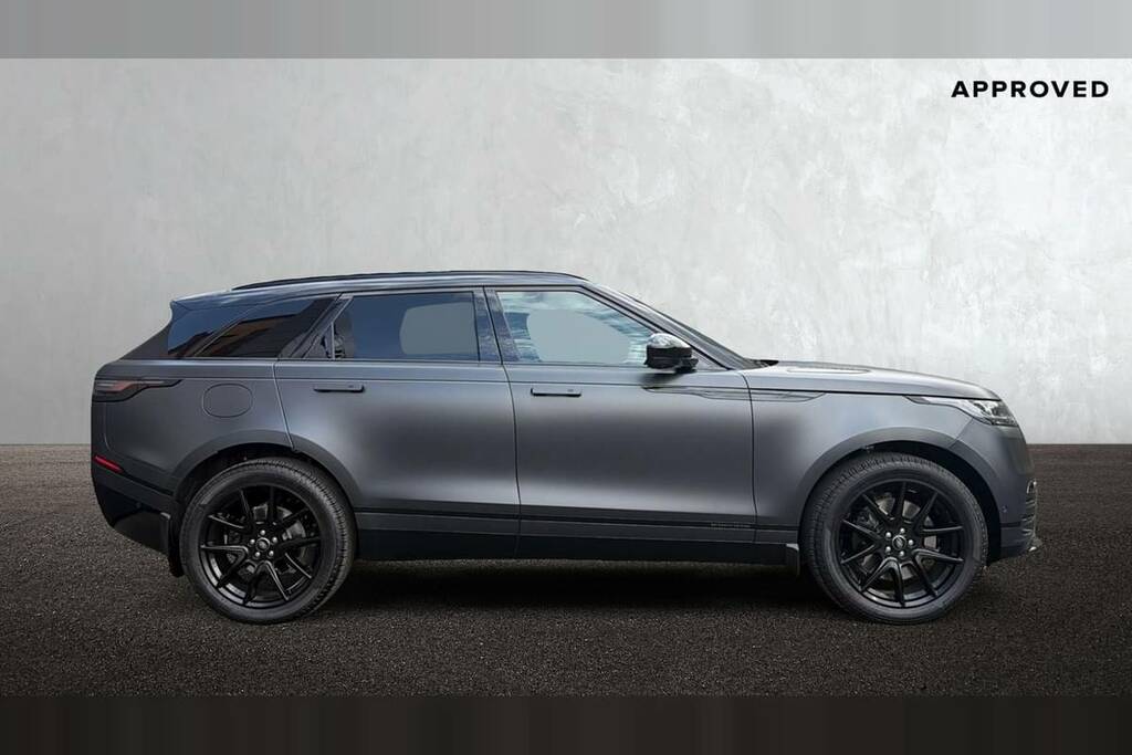 Land Rover Range Rover Velar 2.0 P400e Belgravia Edition Satin VX26OXT #5