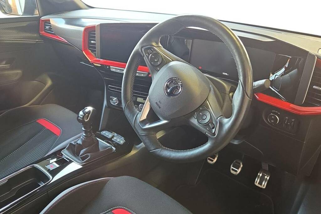 Vauxhall Mokka 1.2 Turbo 100 Gs Line Grey #4