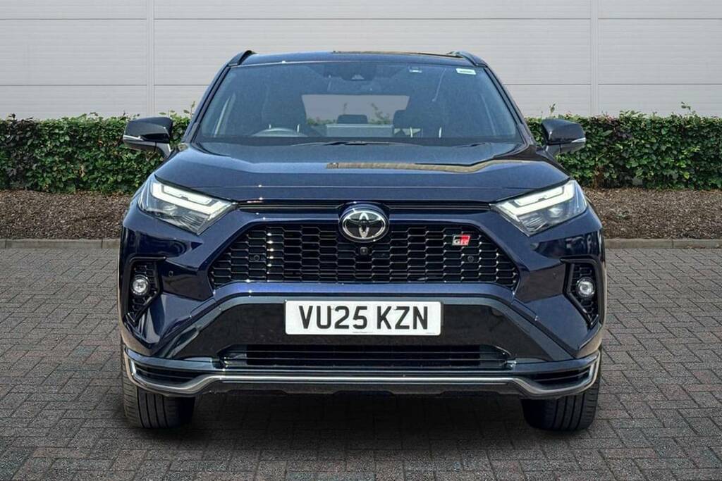 Toyota Rav 4 2.5 Phev Gr Sport Cvt VU25KZN Blue #3