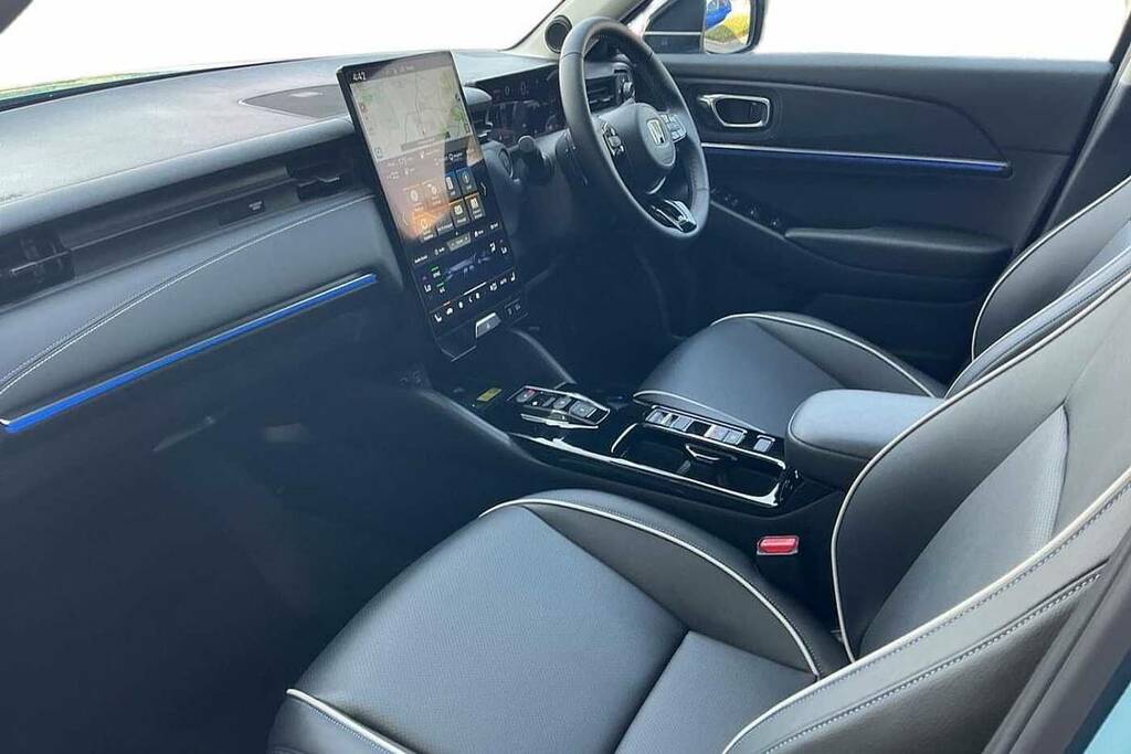 Honda e:Ny1 150Kw Elegance 69Kwh Blue #2