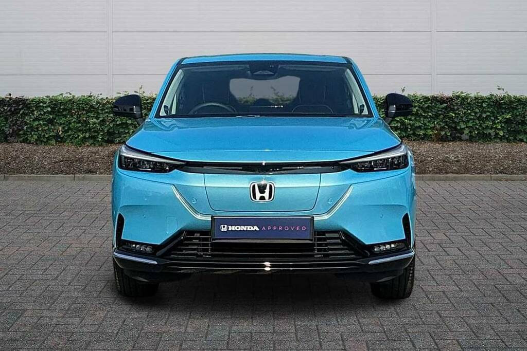 Honda e:Ny1 150Kw Elegance 69Kwh Blue #6