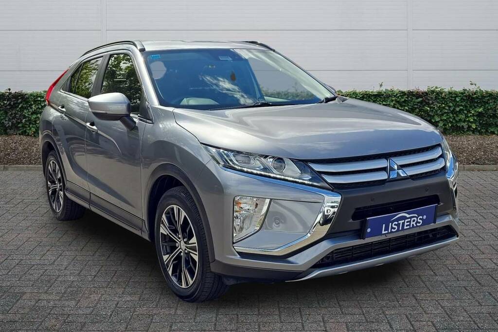 Mitsubishi Eclipse Cross 1.5 Design Se Cvt Grey