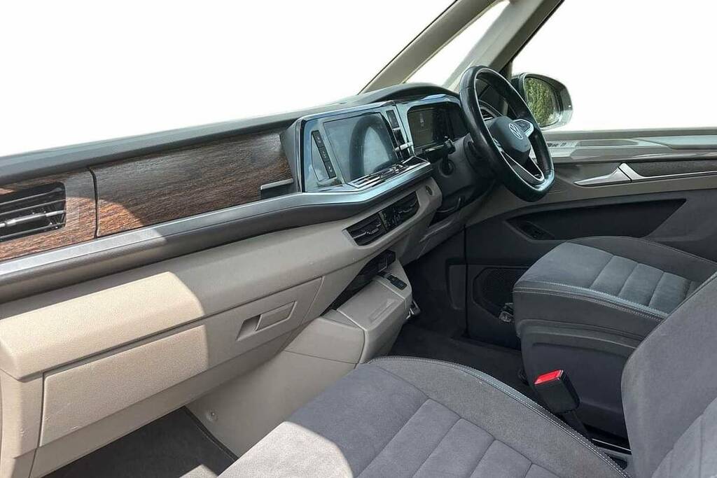 Volkswagen Multivan 1.4 Tsi Ehybrid Style Dsg Orange #2