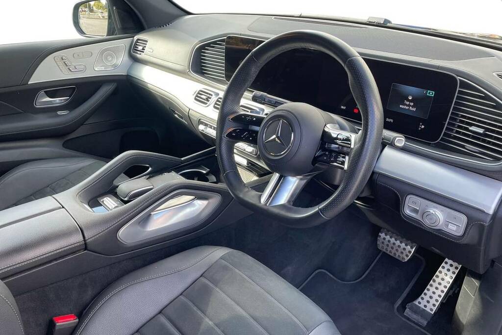 Mercedes-Benz GLE Class 450D 4Matic Urban Edition 9G-tronic FX75MHK Black #4