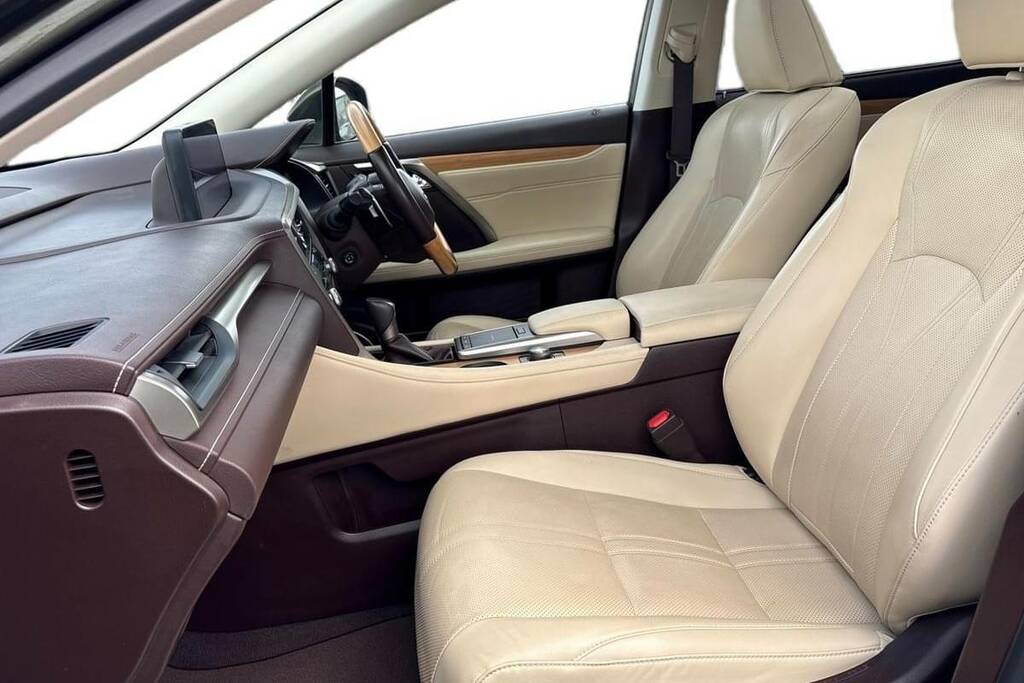 Lexus RX 450H 3.5 Takumi Cvt Green #6