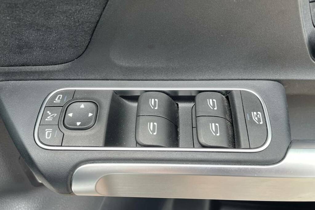 Mercedes-Benz EQB 350 4M 215Kw Amg Line Premium 66.5Kwh YG22UCW Silver #5