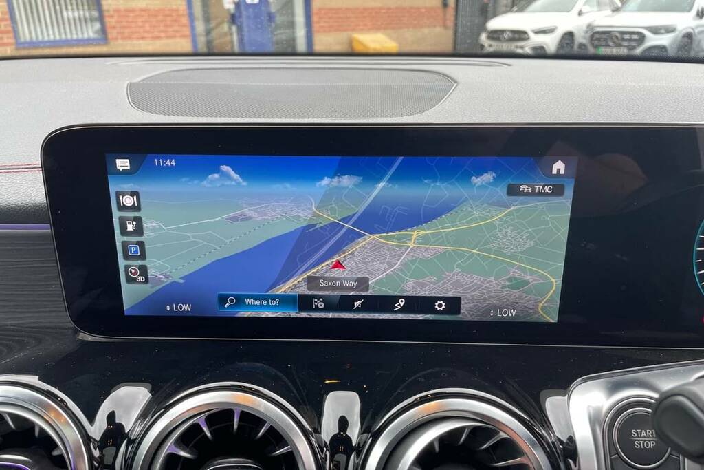 Mercedes-Benz EQB 350 4M 215Kw Amg Line Premium 66.5Kwh YG22UCW Silver #3
