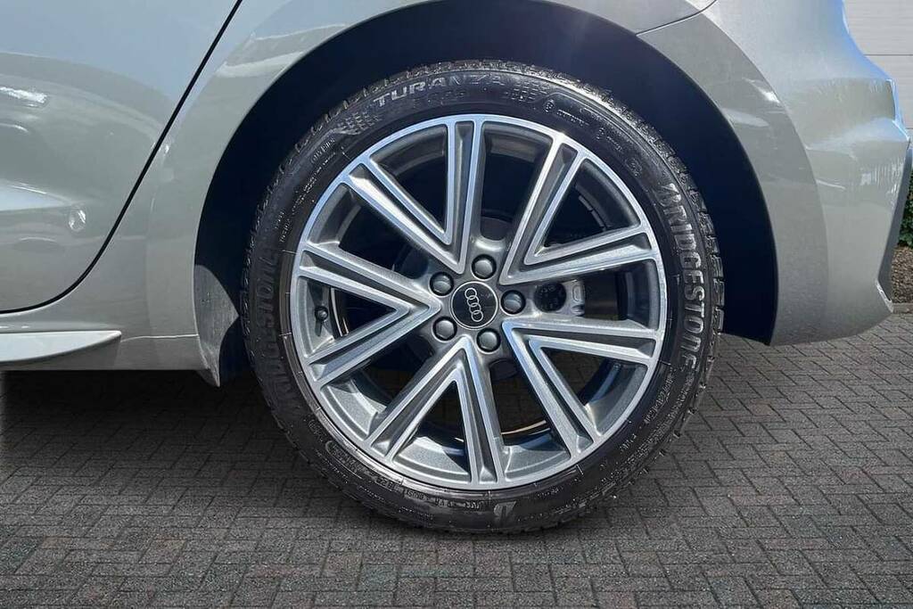 Audi A1 30 Tfsi S Line S Tronic Grey #5