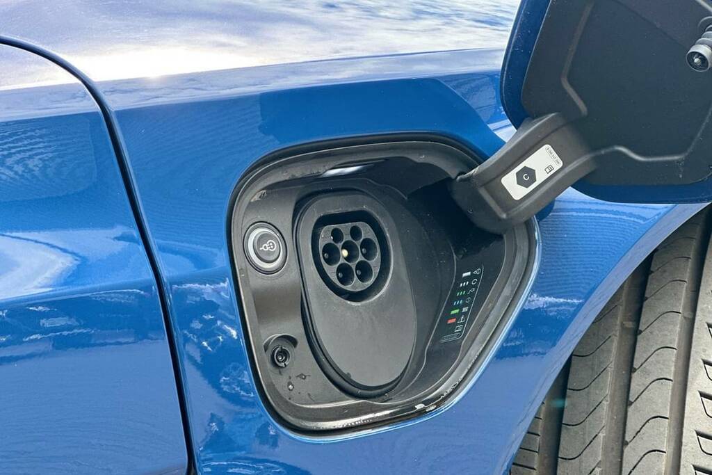 Audi E Tron GT 390Kw Quattro 93Kwh Blue #4