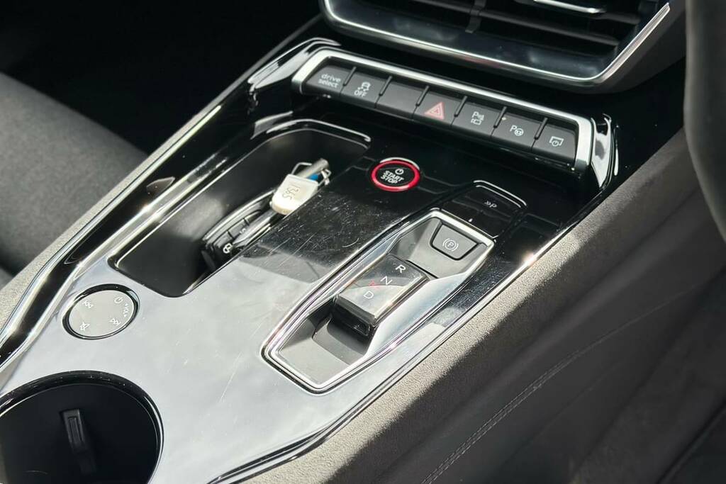 Audi E Tron GT 390Kw Quattro 93Kwh Blue #6