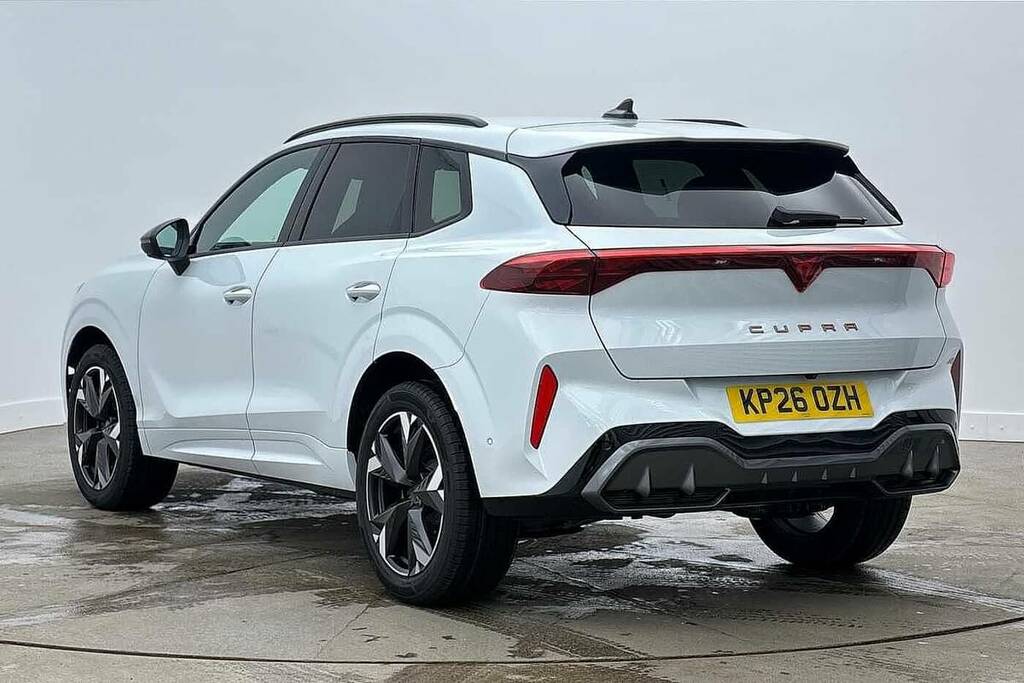 Cupra Terramar 1.5 Etsi 150 V2 Dsg White #3