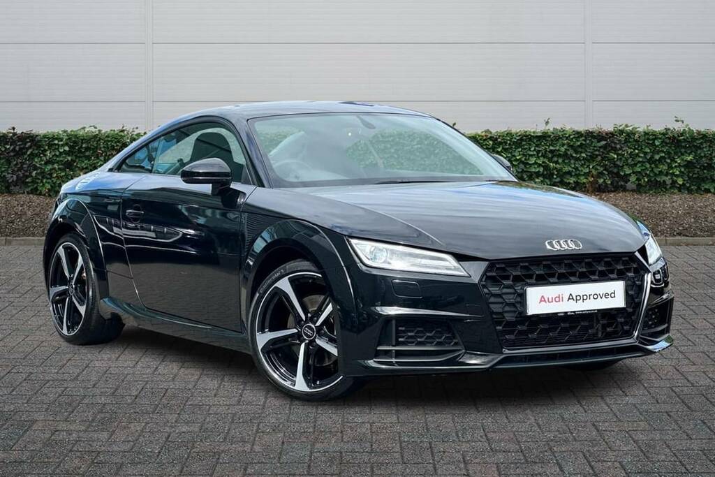 Audi TT 40 Tfsi Sport Edition S Tronic Black