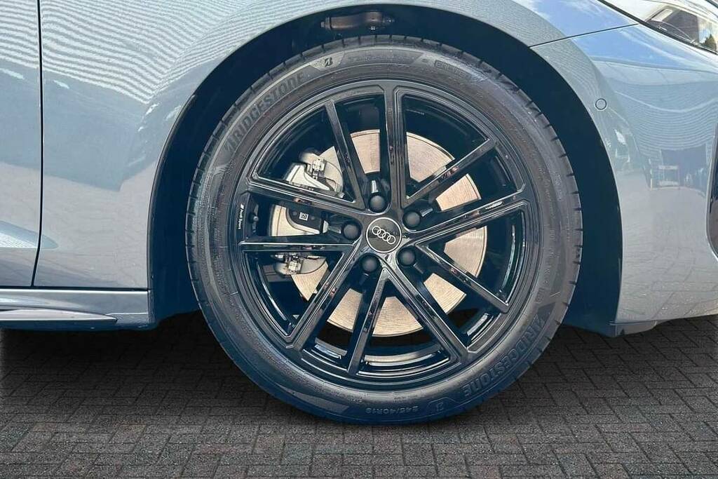 Audi A5 2.0 Tfsi 299 E Quattro Black Ed S Tronic Blue #5