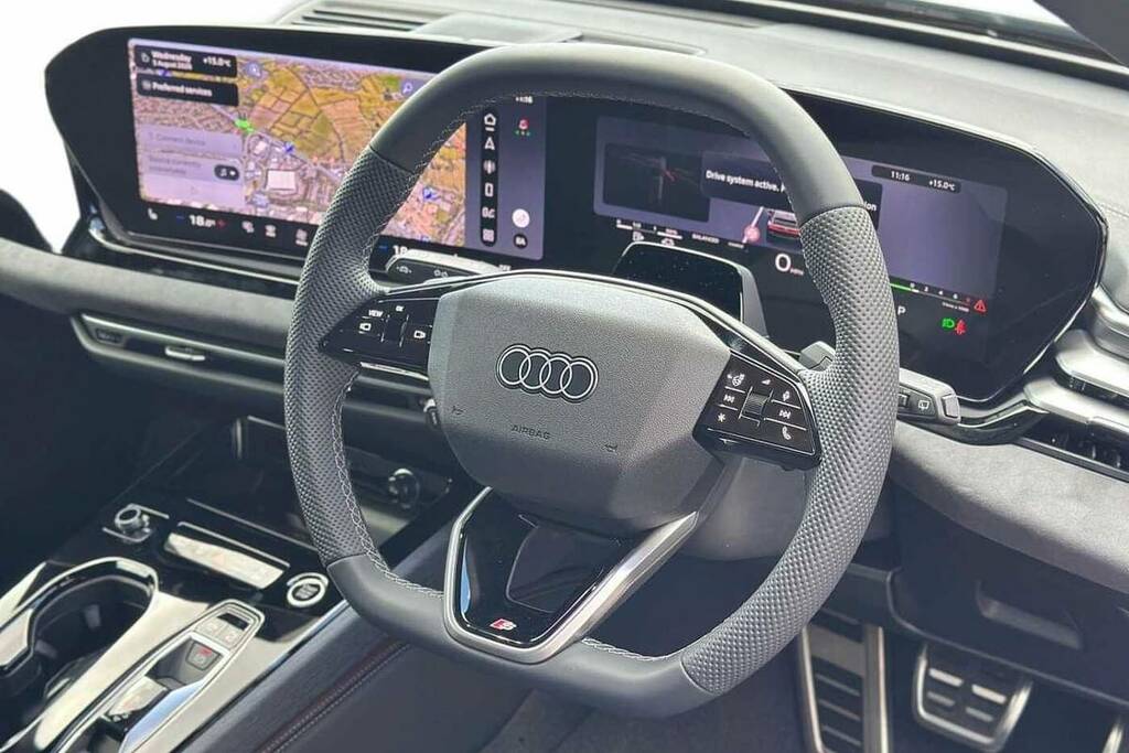 Audi A5 2.0 Tfsi 299 E Quattro Black Ed S Tronic Blue #6