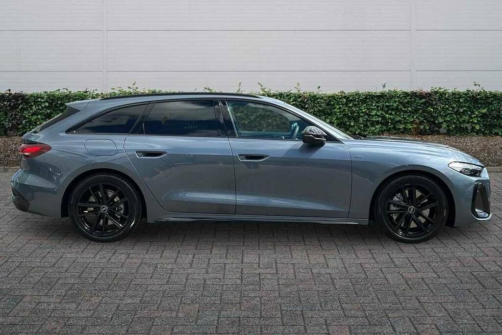 Audi A5 2.0 Tfsi 299 E Quattro Black Ed S Tronic Blue #4