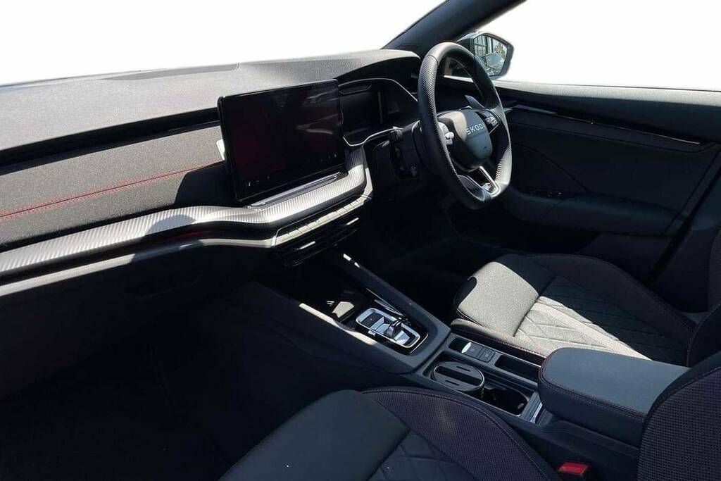 Skoda Octavia 2.0 Tsi Vrs Dsg Blue #2