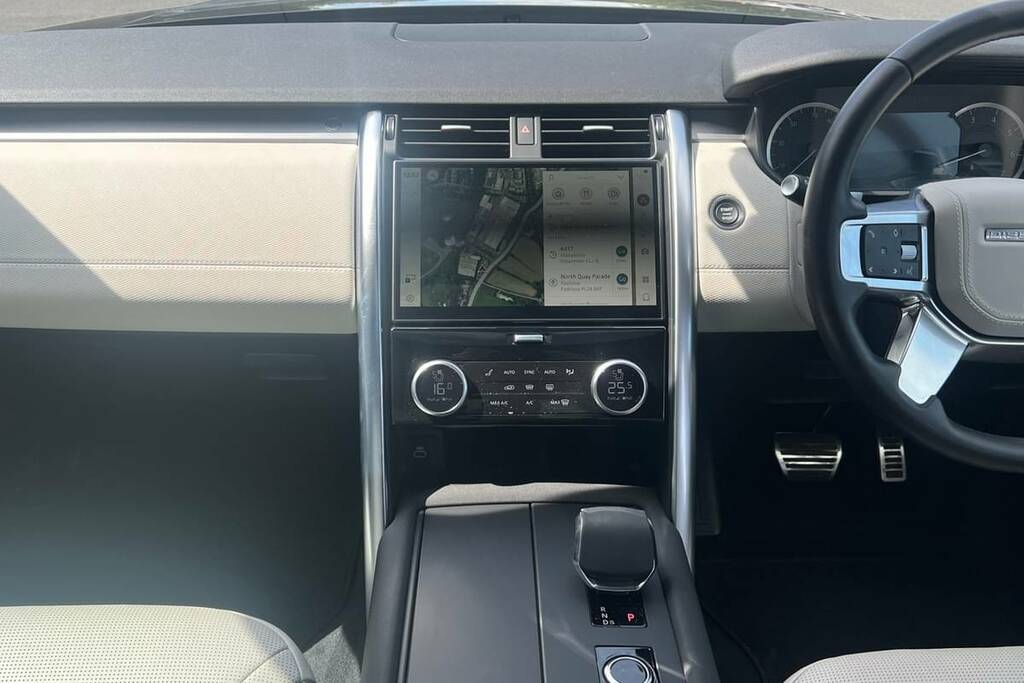 Land Rover Discovery 3.0 P360 R-dynamic Hse Grey #6
