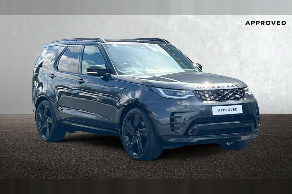 Land Rover Discovery 3.0 P360 R-dynamic Hse Grey