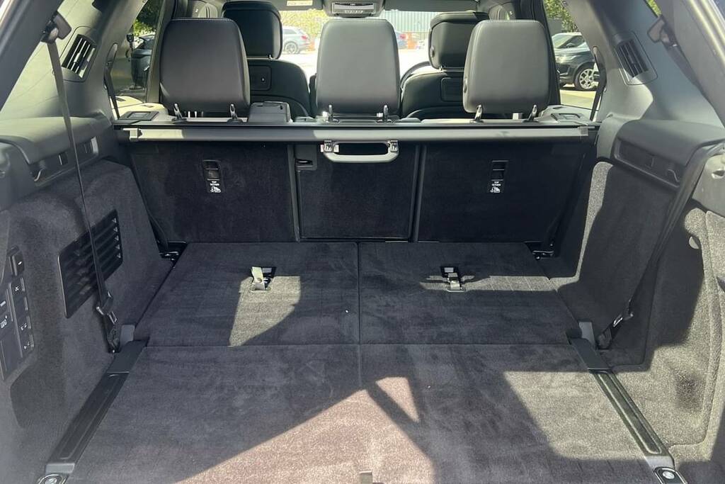 Land Rover Discovery 3.0 P360 R-dynamic Hse Grey #2