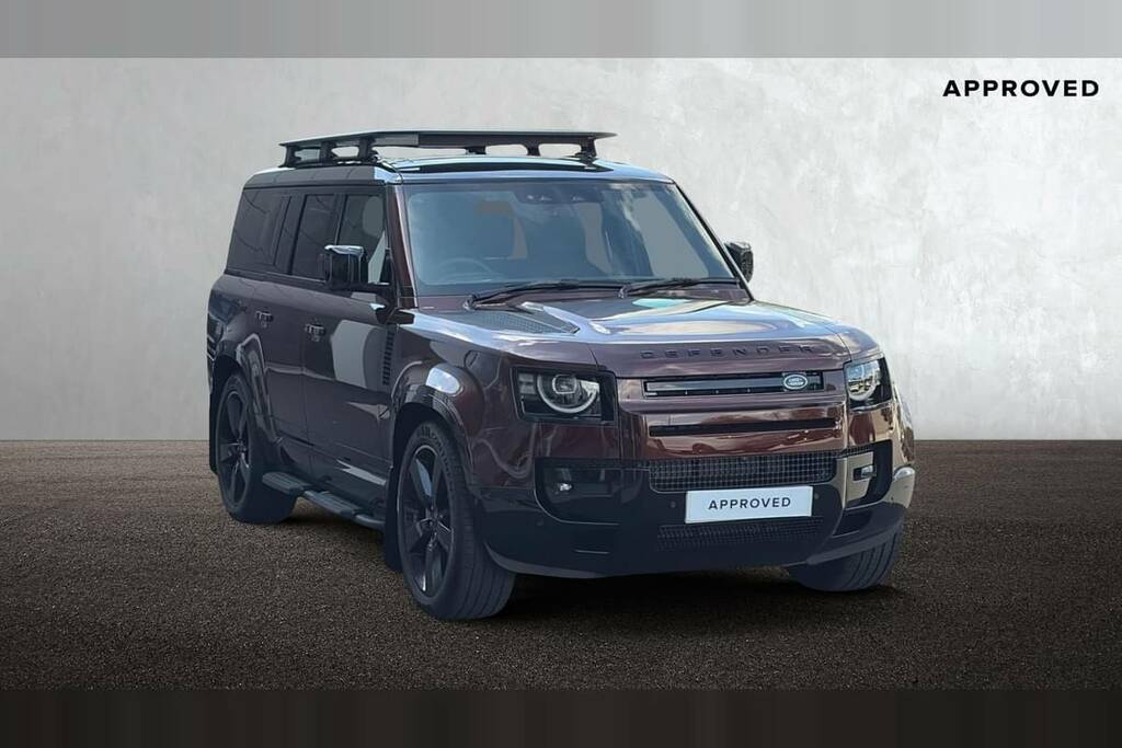 Land Rover Defender 130 3.0 D350 X-dynamic Se 130 8 Seat 