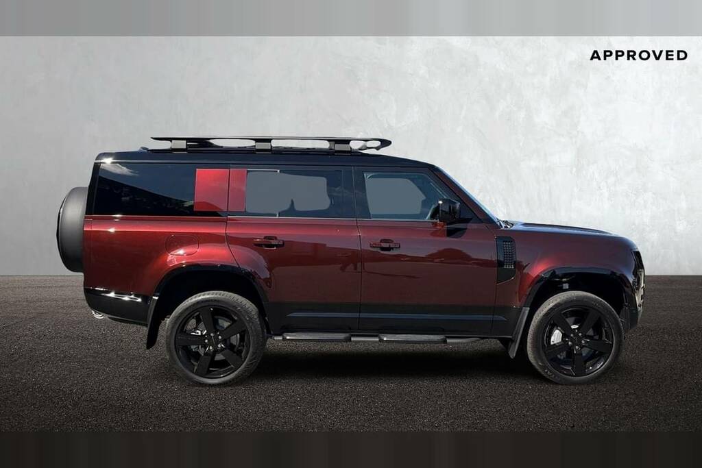 Land Rover Defender 130 3.0 D350 X-dynamic Se 130 8 Seat  #5