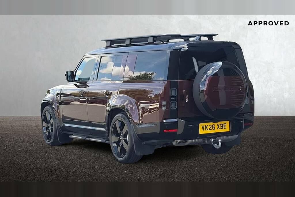 Land Rover Defender 130 3.0 D350 X-dynamic Se 130 8 Seat  #2
