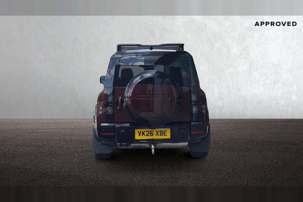 Land Rover Defender 130 3.0 D350 X-dynamic Se 130 8 Seat  #6