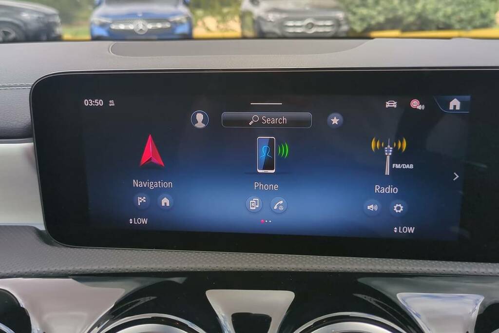 Mercedes-Benz A Class A35 4Matic Premium Plus FX24PKK Blue #3