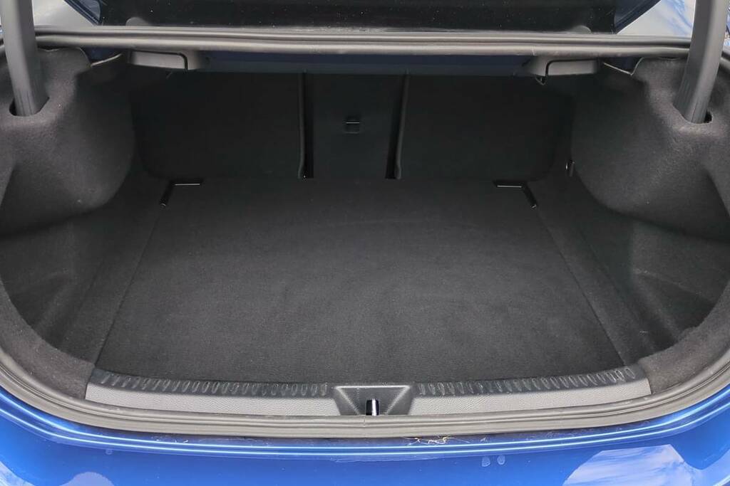 Mercedes-Benz A Class A35 4Matic Premium Plus FX24PKK Blue #2