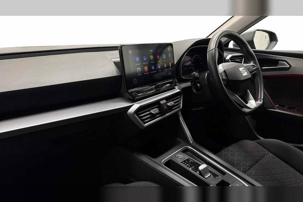 Seat Leon 1.4 Ehybrid Fr Dsg Black #2