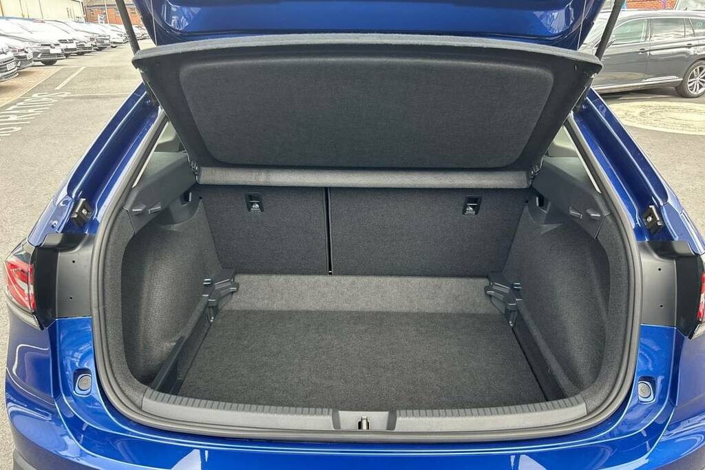 Volkswagen Taigo 1.0 Tsi 115 Match Dsg VJ26CPV Blue #2