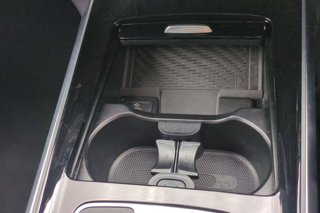 Mercedes-Benz GLB Class 220D 4Matic Amg Line Premium 8G-tronic Grey #6