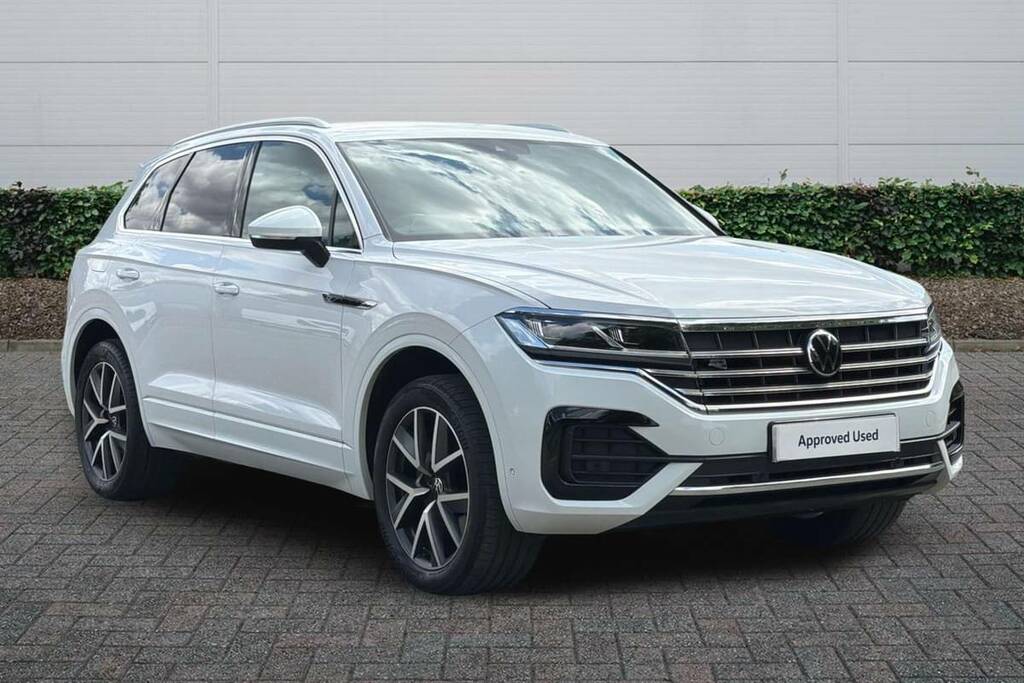 2023 Volkswagen Touareg